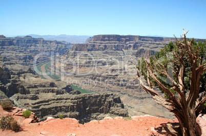 Grand Canyon West Rim