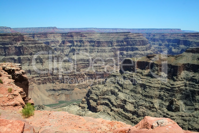 Grand Canyon West Rim