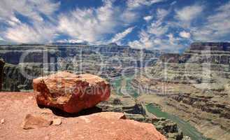 Grand Canyon West Rim