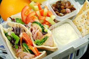 Healthy Kids Lunchbox