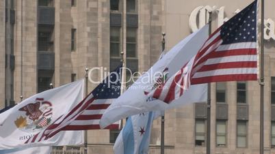 American Flags