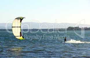 Kite Surfing