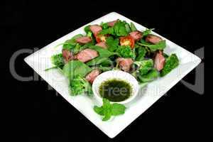 Lamb Salad 1