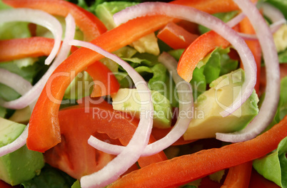 Salad Background