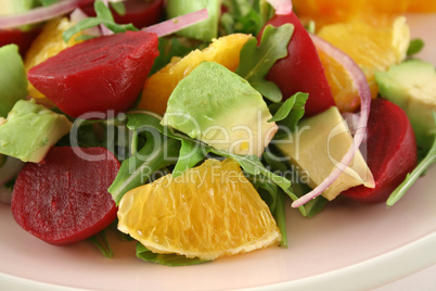 Salad Background 2