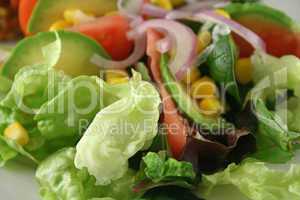 Salad Background 4