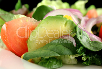 Salad Background 6