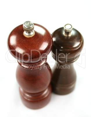 Salt And Pepper Grinders