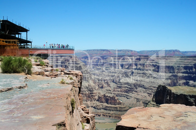 Skywalk Grand Canyon