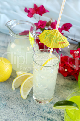 Lemon Drink