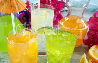 Summer Drinks