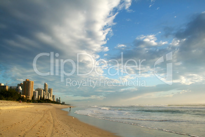 Surfers Paradise Australia