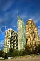 Surfers Paradise Towers