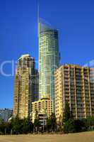 Surfers Paradise Skyline