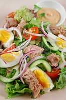 Tuna And Egg Salad 2