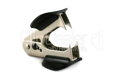 Used Staple Remover