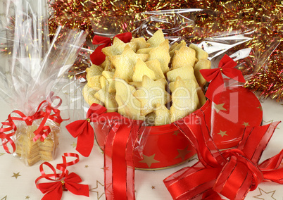 Xmas Shortbread