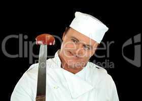 Apple Knife Chef