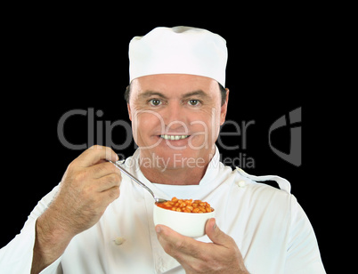 Baked Beans Chef