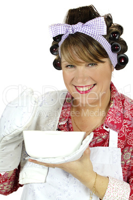 Baking Dish Housewife