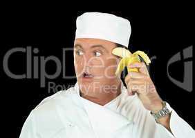 Banana Chef