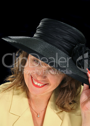 Black Hat Female 2
