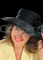 Black Hat Female 2