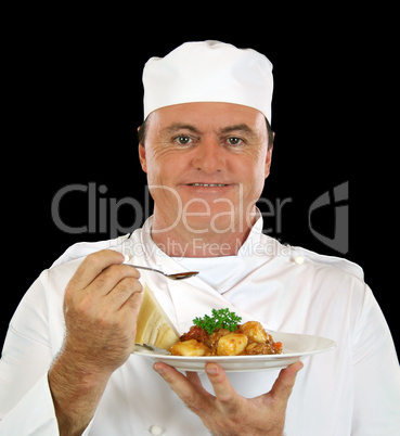 Eating Chef