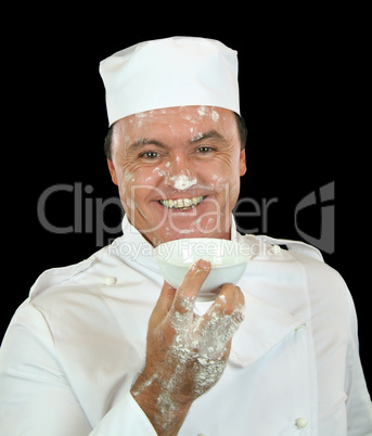 Flour Chef