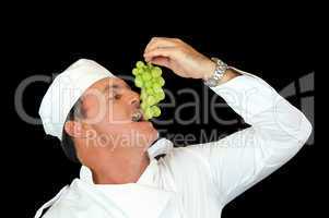 Grapes Chef