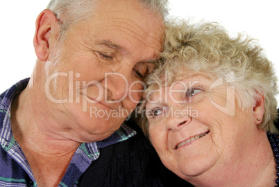 Happy Senior Couple 1