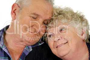 Happy Senior Couple 1