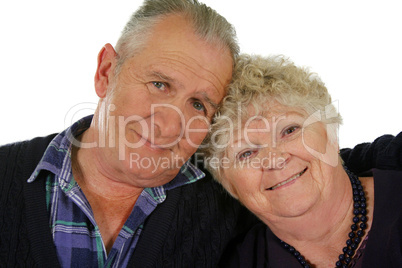 Happy Senior Couple 3