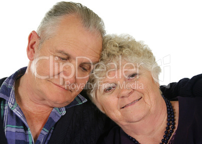 Happy Senior Couple 5