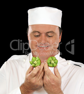Kiwi fruit Chef