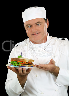 Sandwich Chef