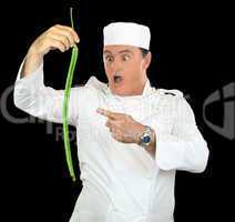 Snake Bean Chef