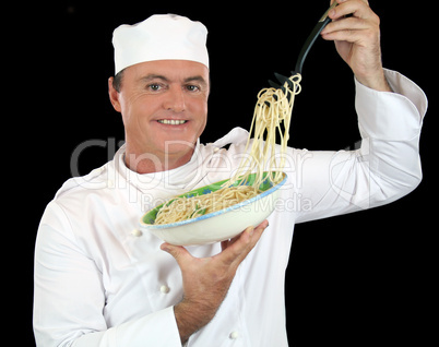 Spaghetti Chef