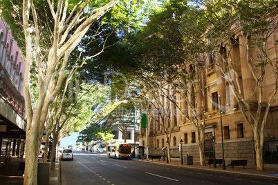 Adelaide Street Brisbane