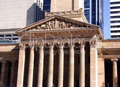 Brisbane City Hall