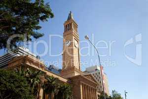 Brisbane City Hall