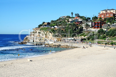 Bronte Swimming Pool