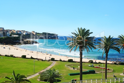 Bronte Beach Sydney