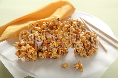 Caramel Popcorn