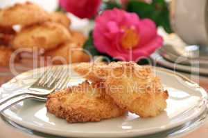 Coconut Macaroons