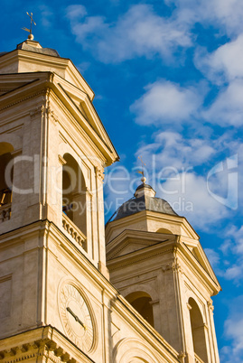 SS Trinita dei Monti