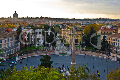 Piazza del Popolo