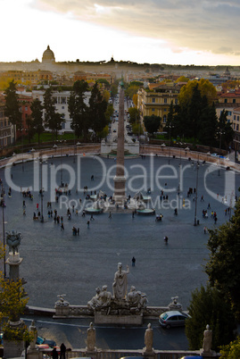 Piazza del Popolo