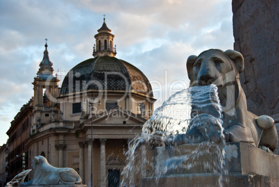 Piazza del Popolo