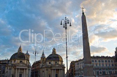 Piazza del Popolo